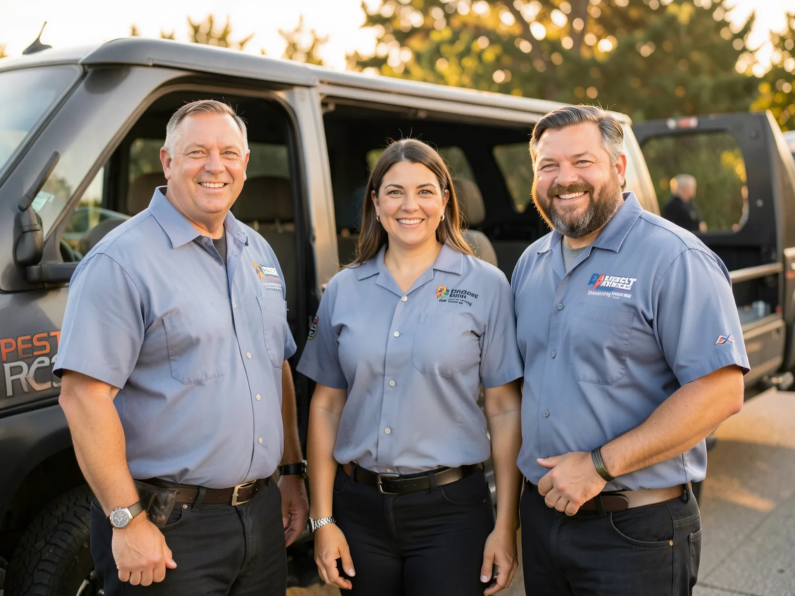 Pest Control company in Emden, IL
