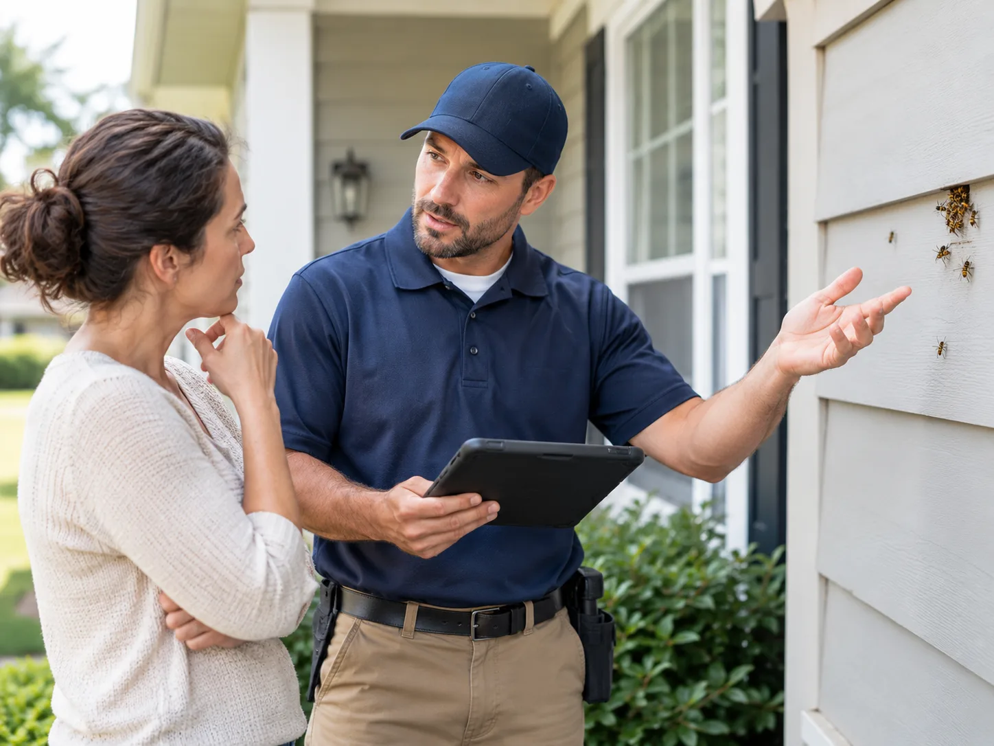 Pest Control Emden, IL FAQs